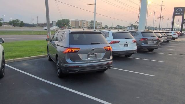 How to remote start your 2022 or newer VW Tiguan SE, SE R-Line, or SEL R-Line смотреть онлайн