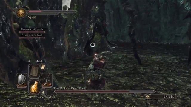Dark Souls 2 bosses смотреть онлайн