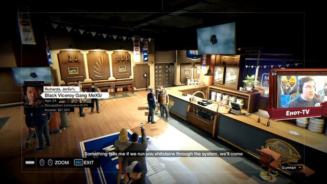 Watch Dogs Обзор - ШИКАРНАЯ ИГРА