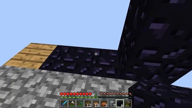 ВЫЖИВАНИЕ В БУТЫЛКЕ МАЙНКРАФТ? #3 КАК ВЫЖИТЬ НУБУ И ДЕВУШКЕ В MINECRAFT! ТРОЛЛИНГ ЗАЩИТА НУБА смотреть онлайн