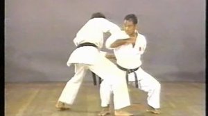 Кеннет Фунакоши - Гошинджитсу (Самооборона)