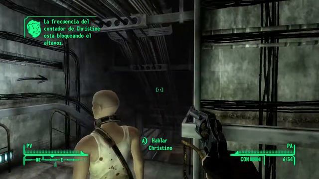 Fallout New Vegas Dead Money - Gameplay en Xbox One en Español #5 смотреть онлайн