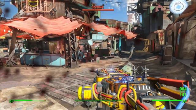 Fallout 4: Unique Weapons - Tesla Rifle смотреть онлайн