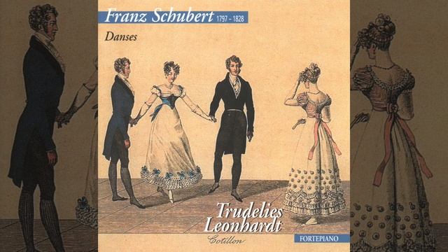 38 Walzes, Ländler and Ecossaises, Op. 18, D. 145: Ländler No. 1 in E-Flat Major смотреть онлайн