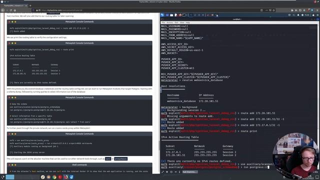TryHackMe - Advent of Cyber 2022 - Day 9 Walkthrough смотреть онлайн