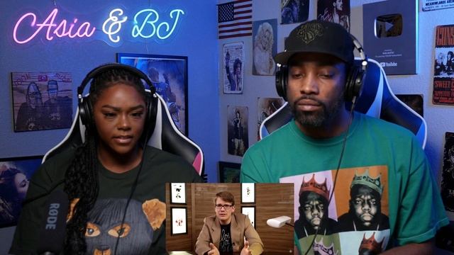 Intro to Psychology: Crash Course Psychology #1 {Reaction} | Asia and BJ React смотреть онлайн