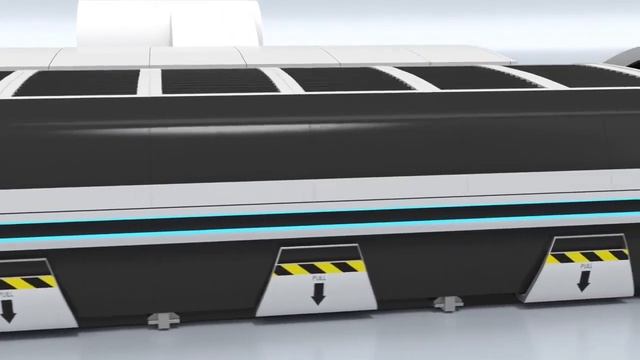 LandGlass Cyclone ультрасовременная печь для закалки стекла смотреть онлайн