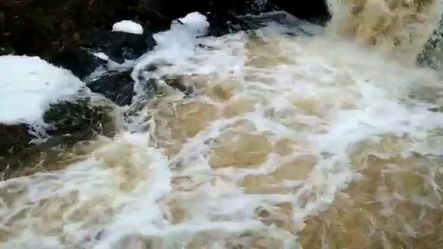 Кордюковский водопад - 19 апреля 2020 г. смотреть онлайн