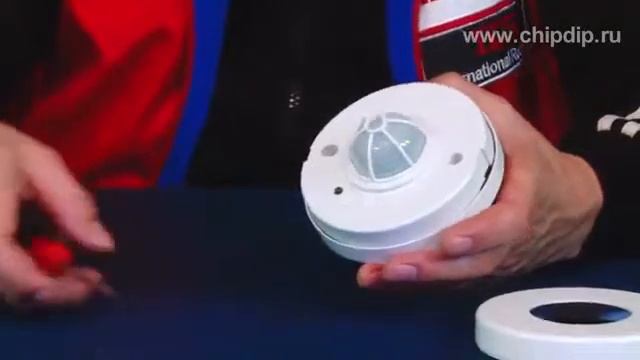 LX28B потолочный детектор движения смотреть онлайн