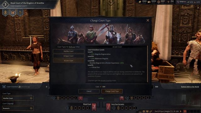 The End Of The Tribe - Bosmer! - Let's Play Elder Kings 2 [CK3 Mod] - 23 смотреть онлайн