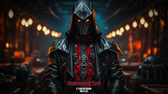 Dark Techno / EBM / Industrial beat "Underworld Lord" смотреть онлайн