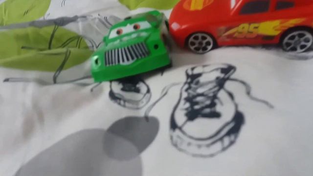 тачки смерть дока ходсона прикол смотреть онлайн