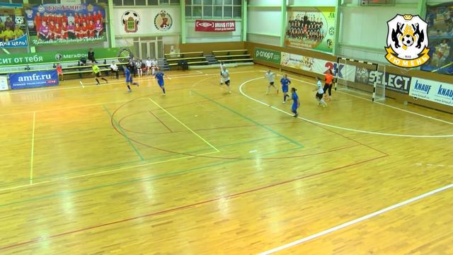 "Лагуна-УОР" - "Тюмень" 10 тур первая игра смотреть онлайн