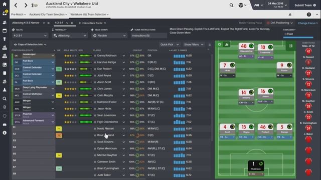 Football Manager 2016 HEXAGON Challenge - Episode 6 смотреть онлайн
