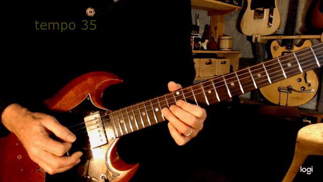 Stairway To Heaven. My version of Jimmy Page's solo. смотреть онлайн