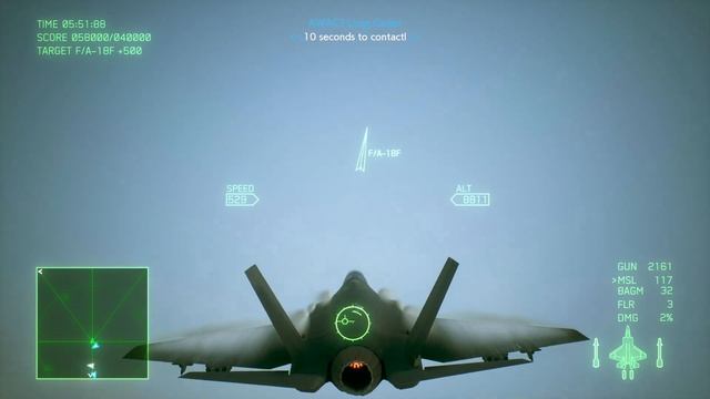 [AC7] SP Mission 02: Anchorhead Raid - Trigger Subtitles! Ace Difficulty! S Rank! Gift Card! смотреть онлайн