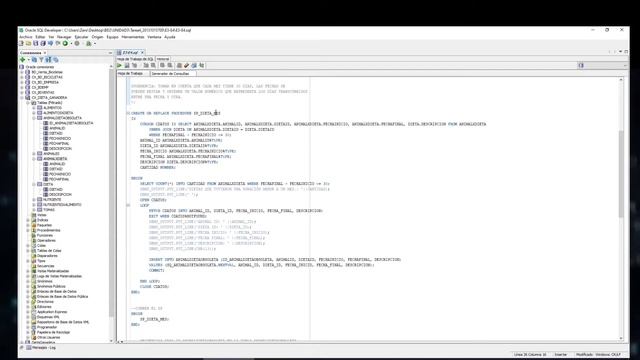 Tarea #4 - UNIDAD 3 | BASE DE DATOS 2 смотреть онлайн