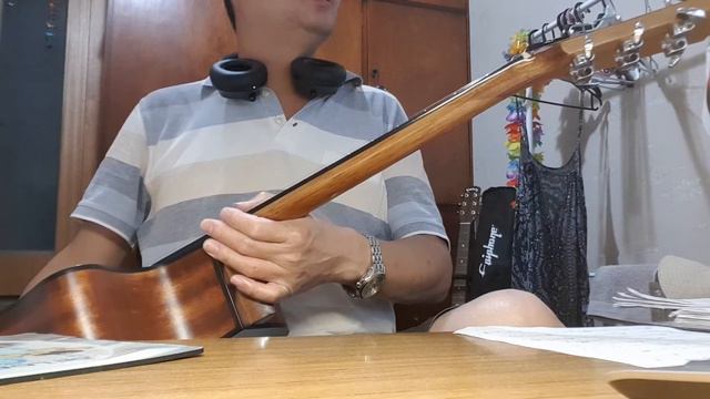 Fender CD140SCE NS Vlog #975-1 смотреть онлайн