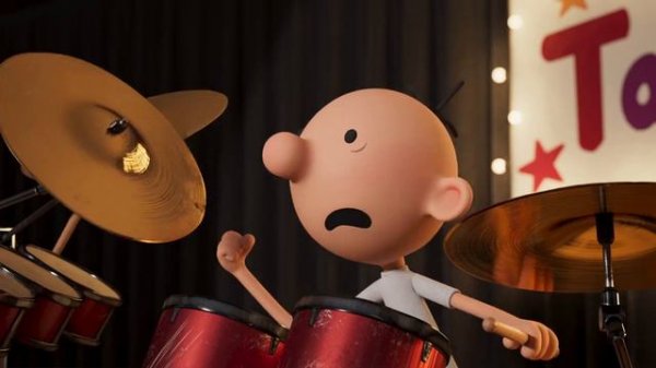 Diary of a Wimpy Kid 2 2022 Greg Makes Rodrick Cry! Scene HD