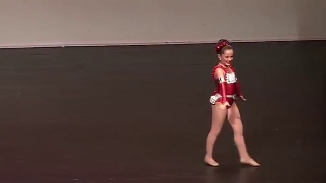 Madison Scott: Modern Solo April 2013 смотреть онлайн