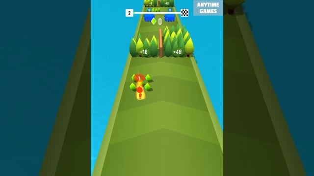 Fire Run ??♀️ All Levels Gameplay Walkthrough - Tutorial Level 1-2 (iOS,ANDROID) смотреть онлайн