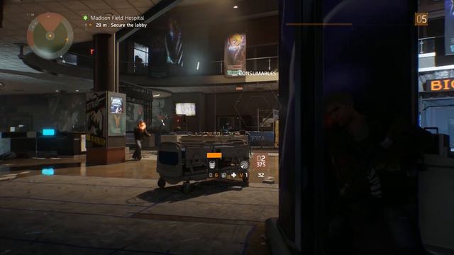 Mi Gameplay de Tom Clancy's The Division DX12 3440x1440 21:9 Ultra Settings смотреть онлайн
