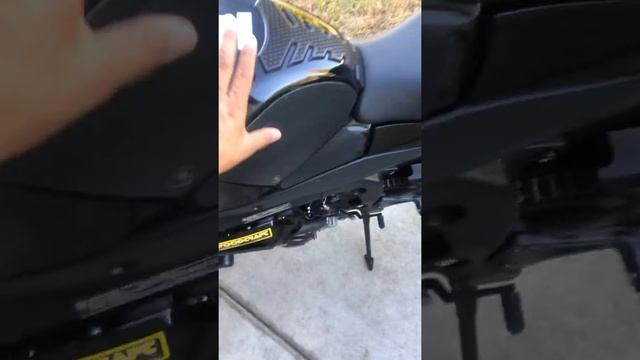 THE UPDATE- 2019 Suzuki GSX 1000 X (1monthy update) смотреть онлайн