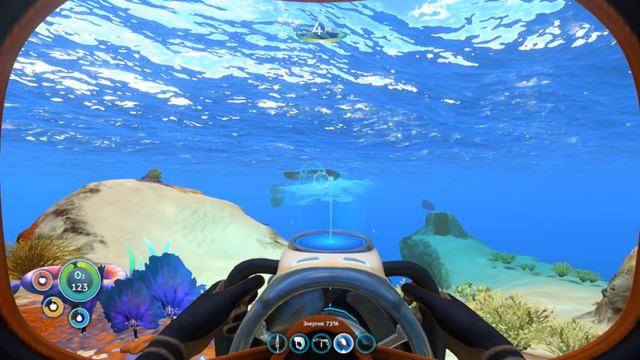 ИНОПЛАНЕТНАЯ БАЗА ► Subnautica #5 смотреть онлайн