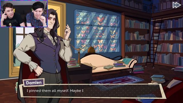 My Dilddy Romance - Dan and Phil play: Dream Daddy! #3 смотреть онлайн