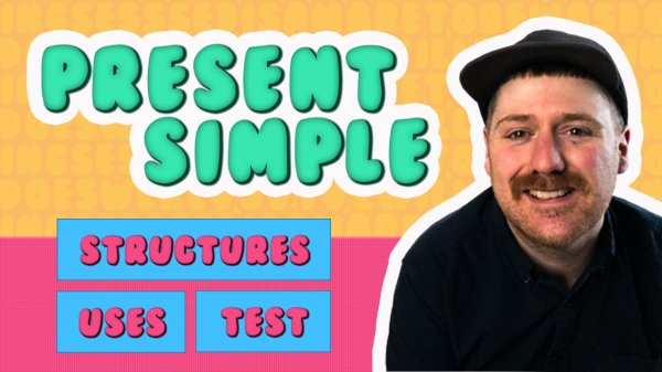 Present Simple — Структуры и Использование (Английский Язык)