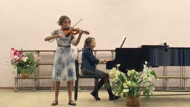 Калимулина Алия Ш.Берио 