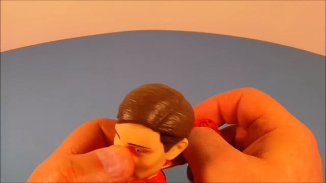 2006 SPIDER-MAN 3 SET OF 10 BURGER KING FAST FOOD COLLECTORS MOVIE FIGURES VIDEO REVIEW смотреть онлайн