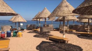 Египет Шарм Эль Шейх отель Sharm Grand Plaza обзор пляжа