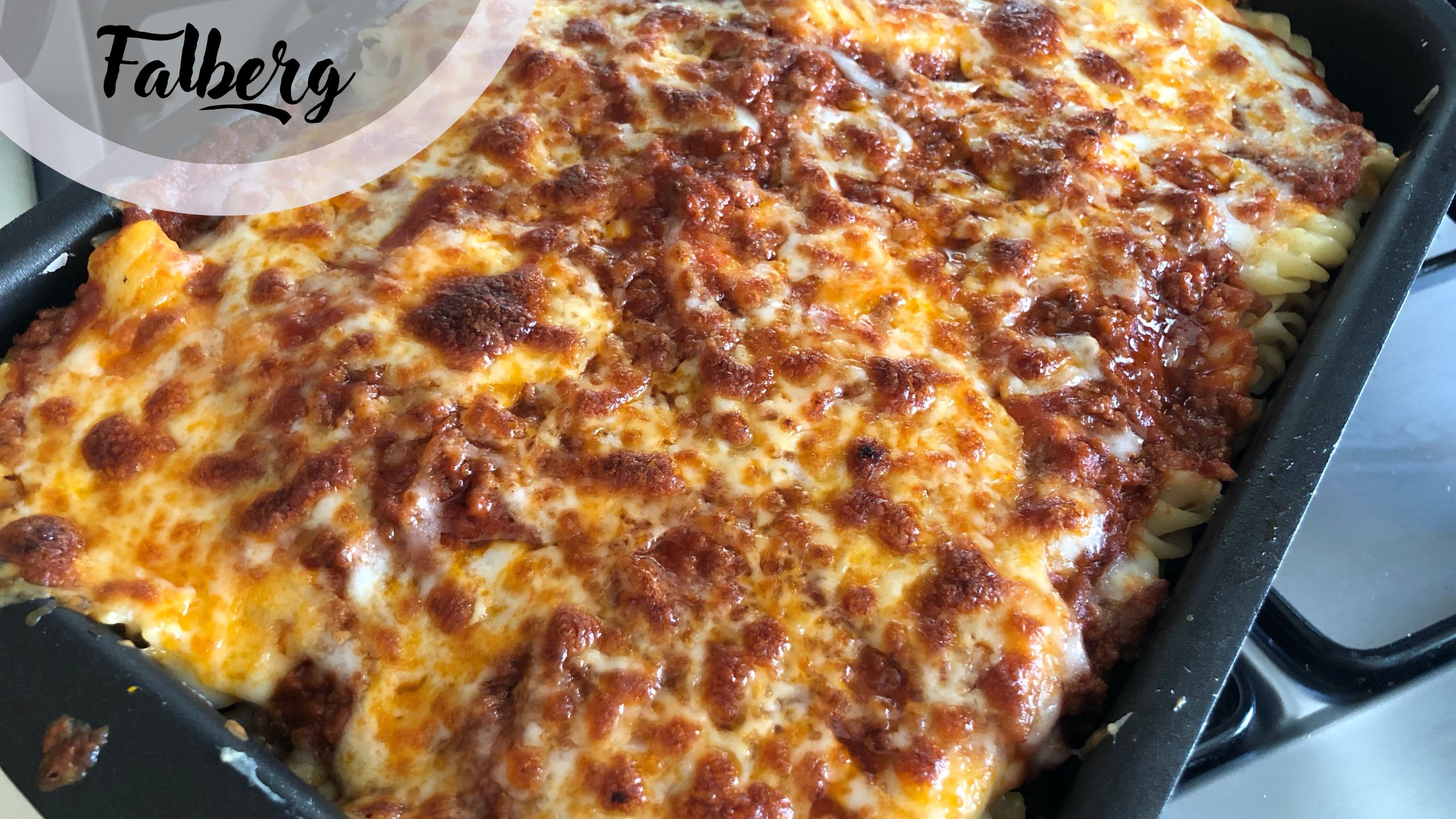 Готовим с Фальберг