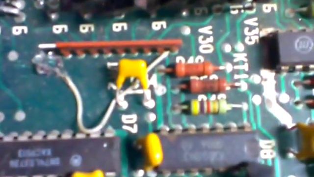 Какие импортные радиодетали содержат золото, палладий и платину? смотреть онлайн