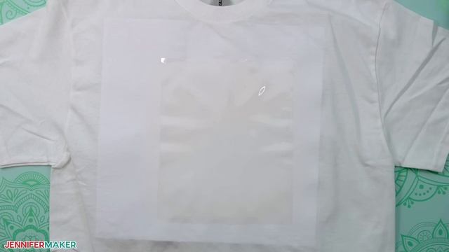 How to Do Sublimation on Clear HTV Vinyl for 100% Cotton or Dark T-shirts смотреть онлайн