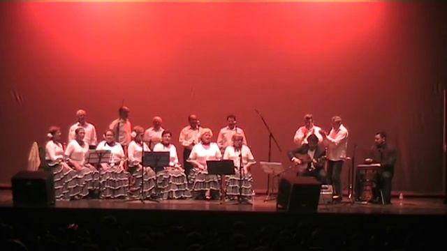 coro de la casa de andalucia de cerdanyola del valles смотреть онлайн