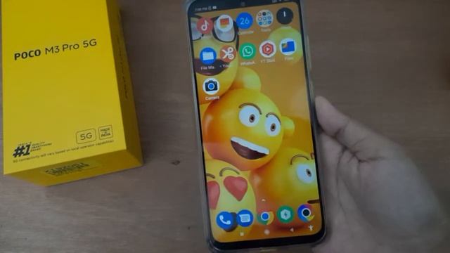 how to clean poco M3 pro 5g, use system cleaner смотреть онлайн