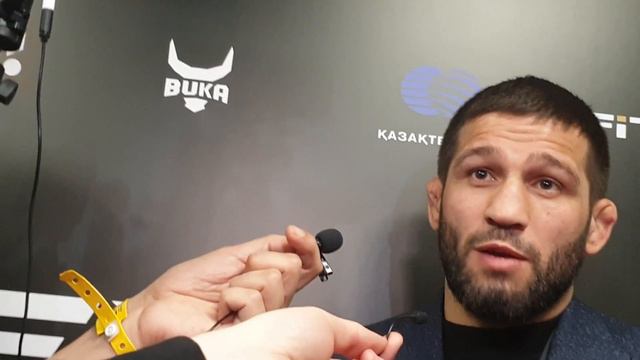 Шамиль Завуров ответил Мамиашвили и Садулаеву. Борьба или ММА – что популярнее смотреть онлайн