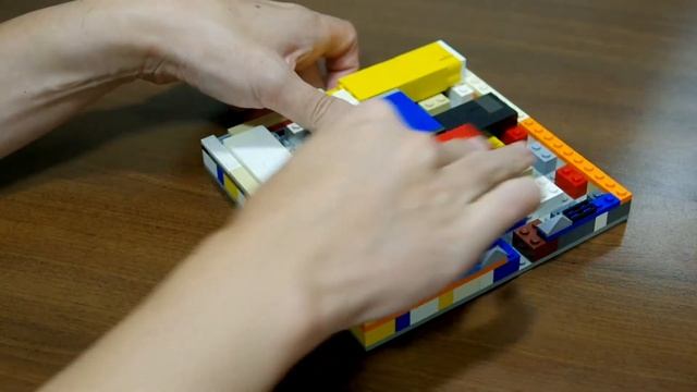 Rush Hour Puzzle Game смотреть онлайн