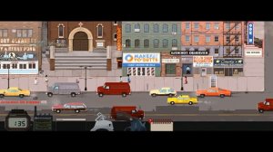 Beat Cop день #21 Привет из Ливии +все концовки (обзор и прохождение на русском)