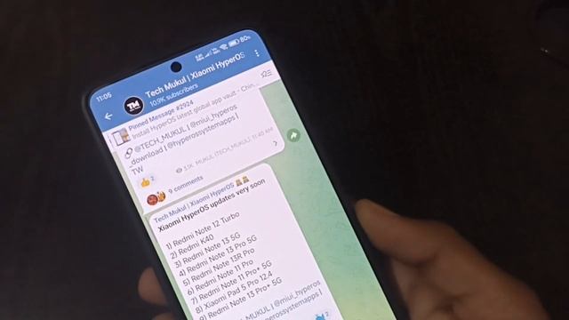 HyperOS updates are finally coming with amazing features for 9 Xiaomi devices ? смотреть онлайн