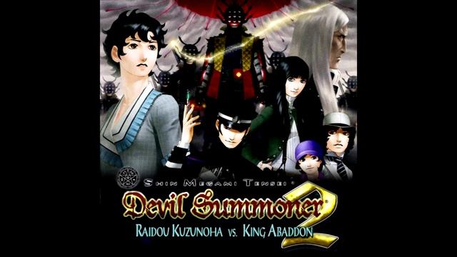Devil Summoner 2: Raidou Kuzunoha vs. King Abaddon - Everyday Detective Agency (Extended) смотреть онлайн