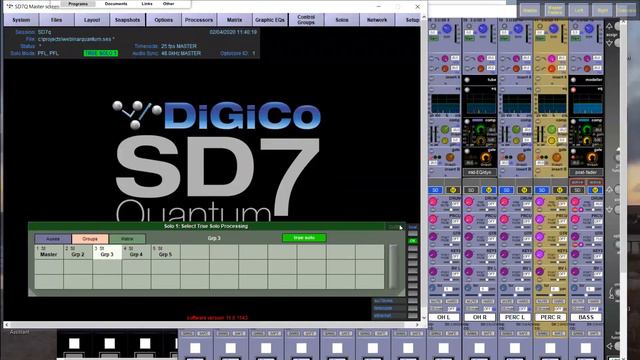 Curso Consola DiGiCo SD - Parte 4 смотреть онлайн