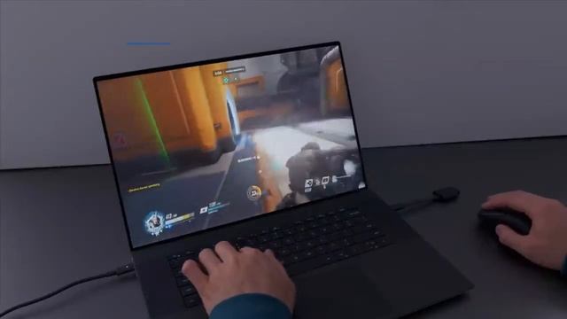 معرفی لپ تاپ حرفه ای DELL XPS 17 смотреть онлайн