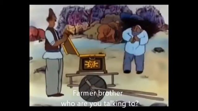 Tale About Mirror( with English subtitles) / Հայելու հեքիաթը смотреть онлайн