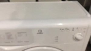 Стиральная машина Indesit WIU61
