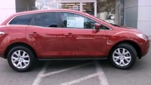 Used 2007 Mazda CX-7 Manassas VA 20110 смотреть онлайн