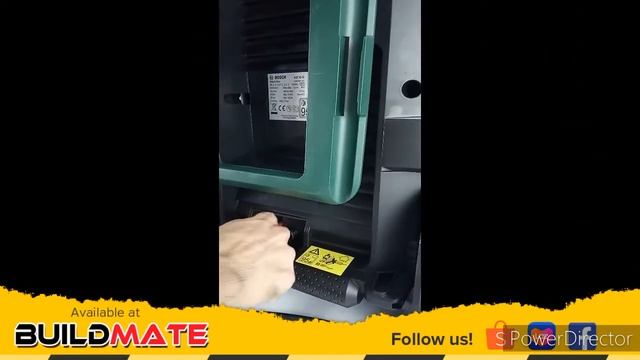 BUILDMATE | Unboxing series BOSCH AQT 42-13 Pressure washer смотреть онлайн
