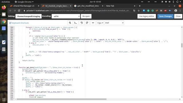 Newspaper X : How to show last modified date in Wordpress Blog смотреть онлайн